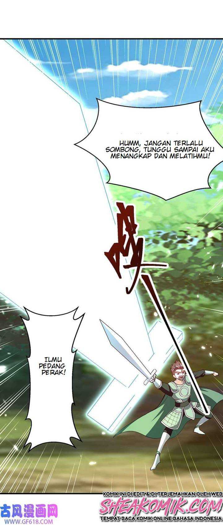 Strongest Leveling Chapter 346 Gambar 18