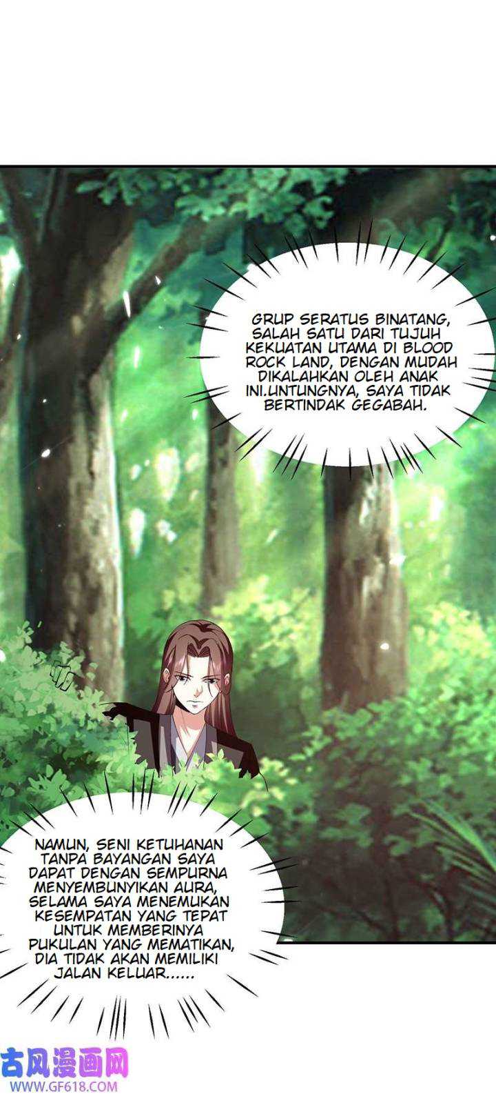 Strongest Leveling Chapter 346 Gambar 32