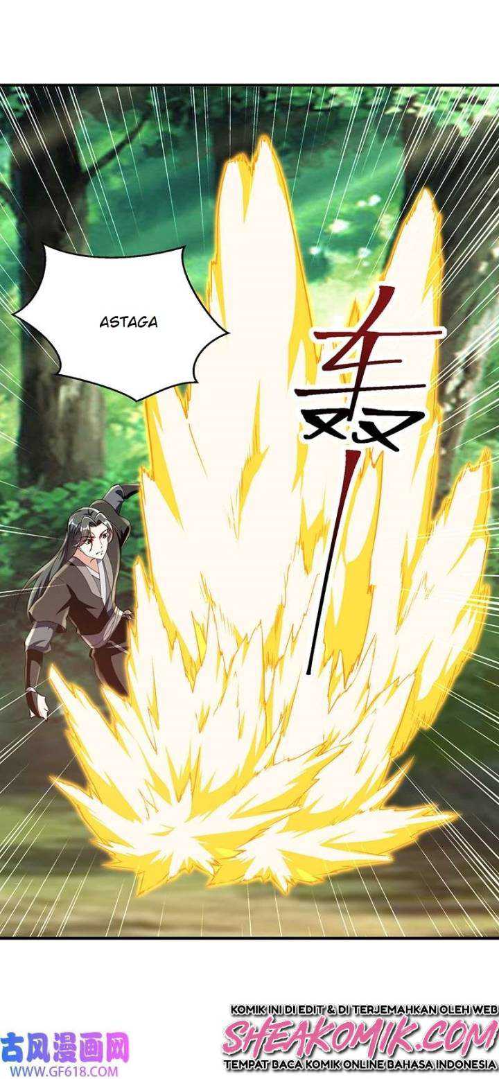 Strongest Leveling Chapter 346 Gambar 35