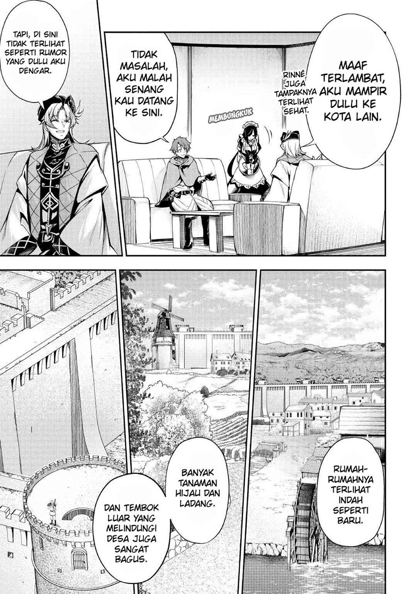 Hazure Zokusei Tsuchi Mahou no Sei de Henkyou ni Tsuihousareta no de, Gangan Ryouchi Kaitakushimasu! Chapter 03 Gambar 23