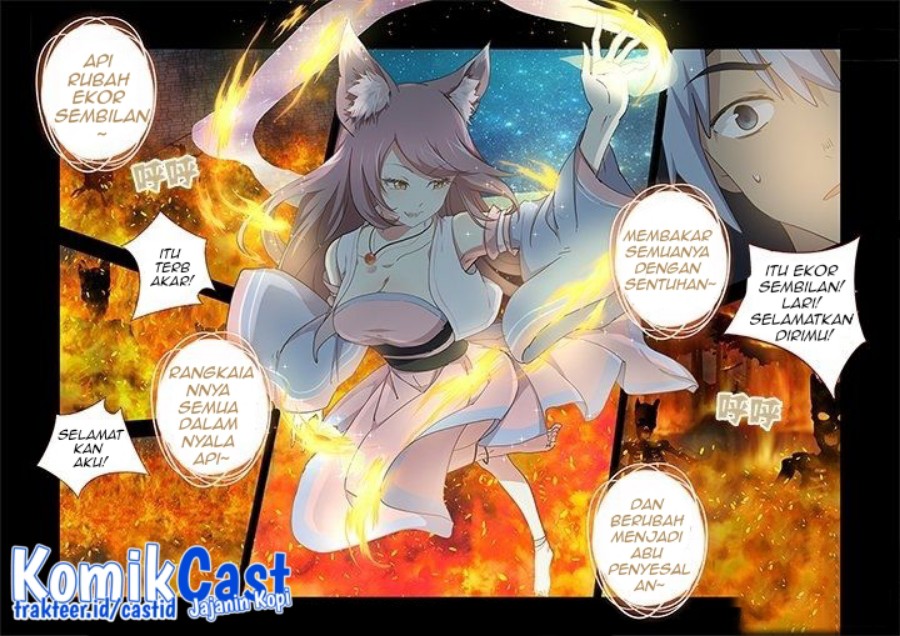 Baca Yaoguai Mingdan Chapter 270 Gambar 2