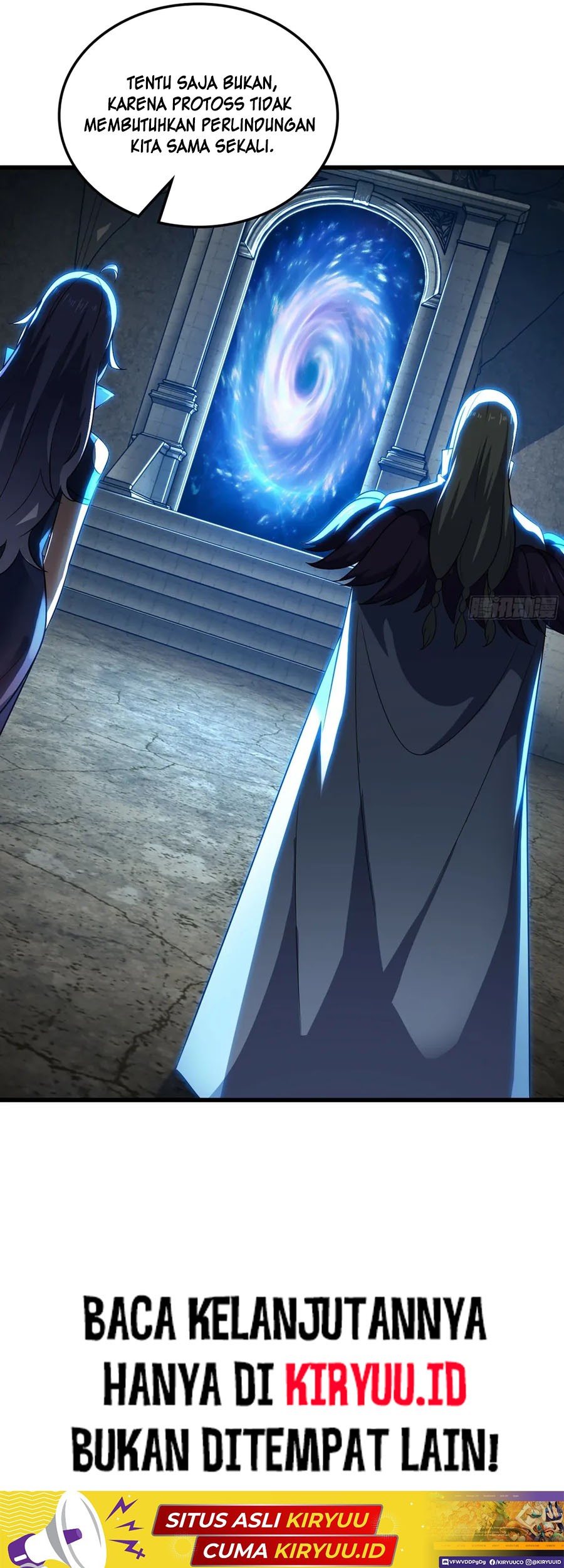 My Wife is a Demon Queen Chapter 426 Gambar 30
