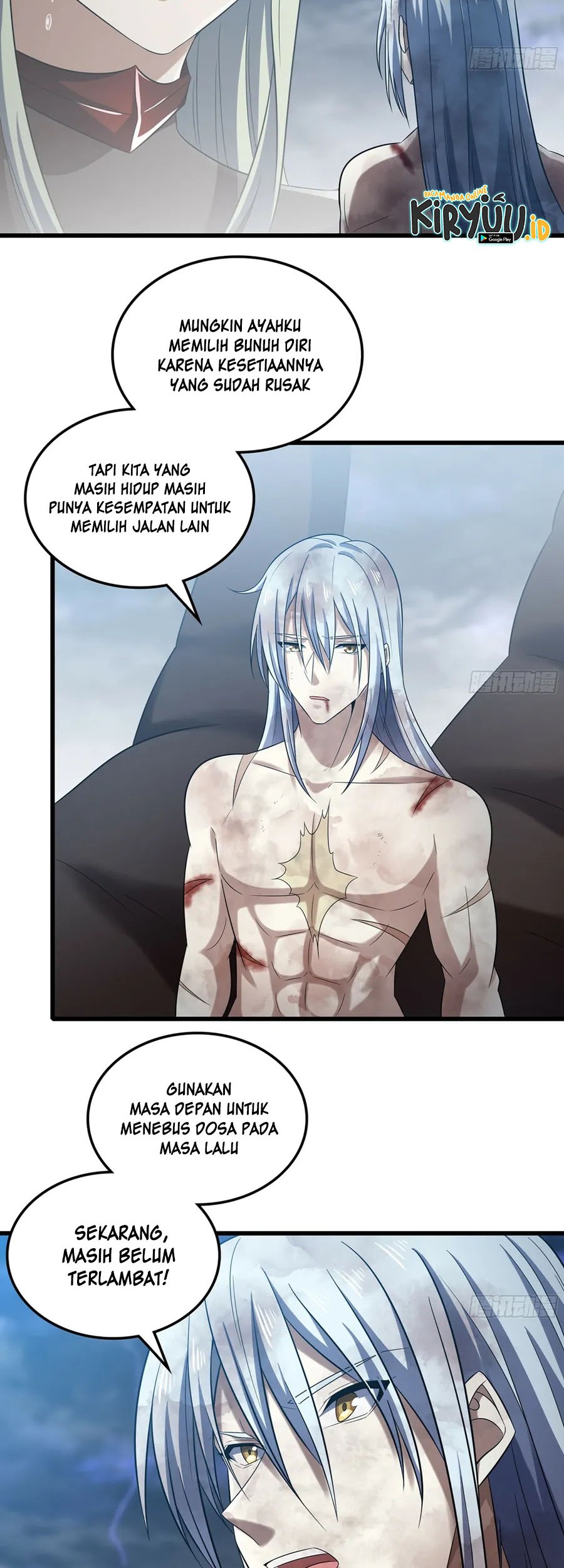My Wife is a Demon Queen Chapter 426 Gambar 3