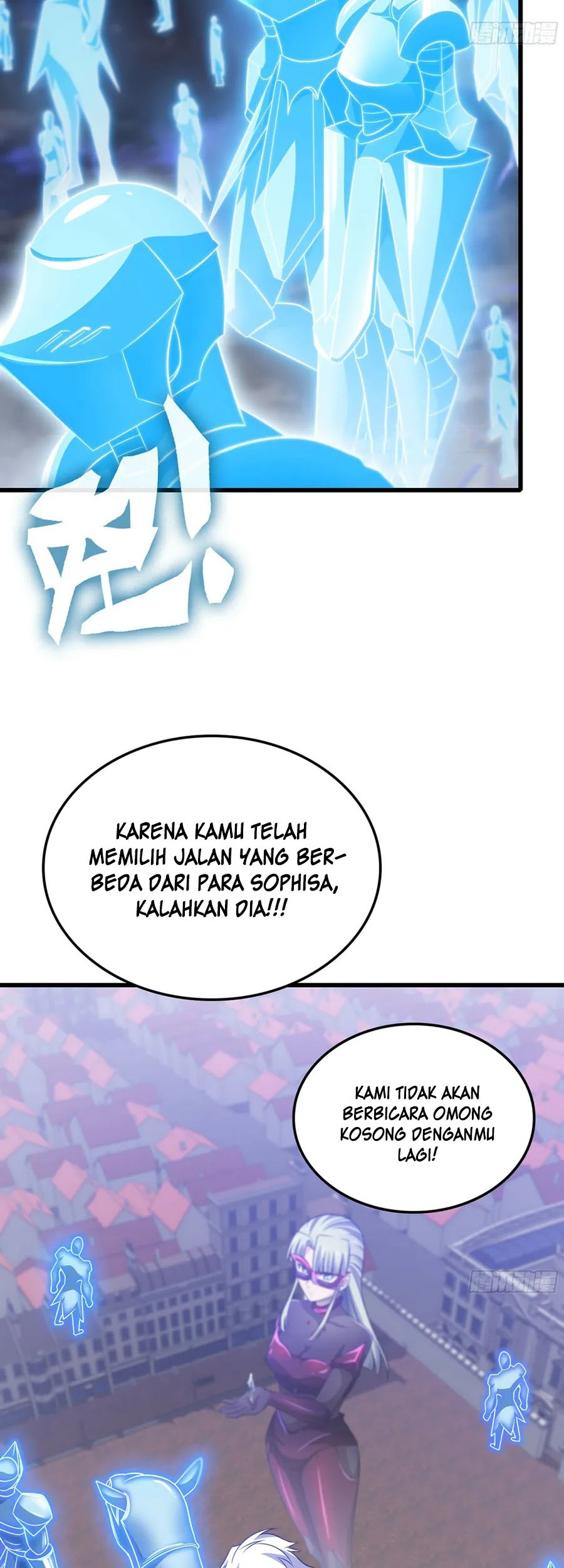 My Wife is a Demon Queen Chapter 426 Gambar 7
