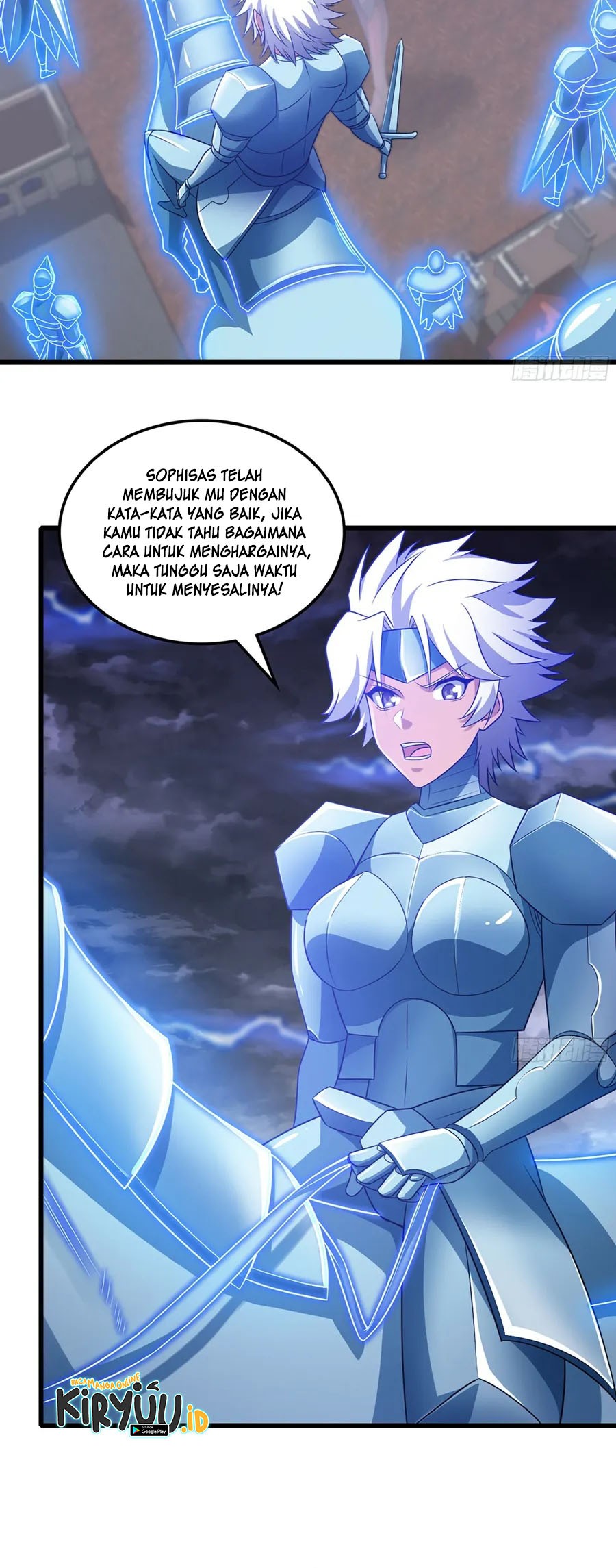 My Wife is a Demon Queen Chapter 426 Gambar 8