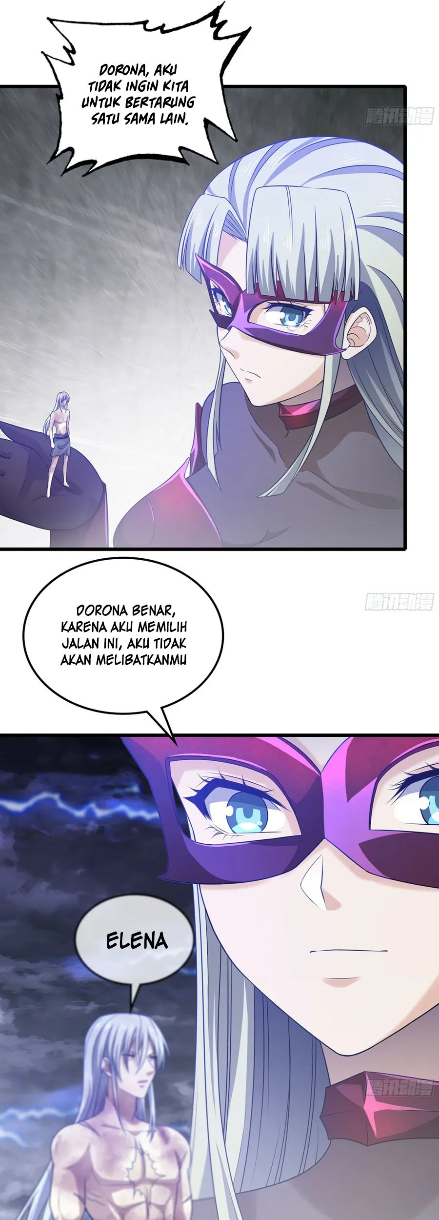 My Wife is a Demon Queen Chapter 426 Gambar 9