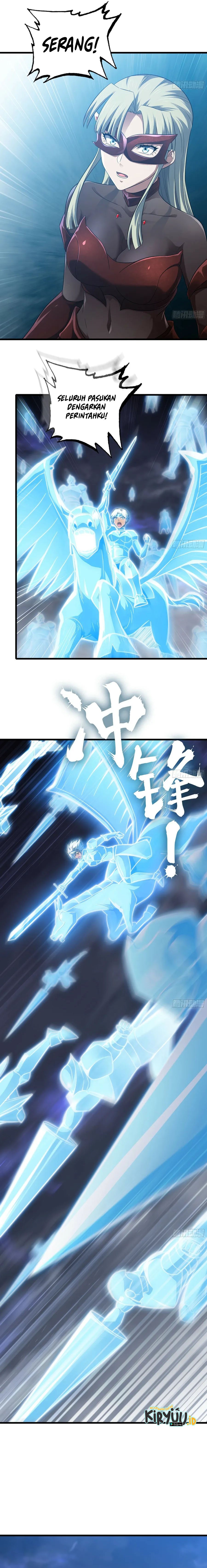 My Wife is a Demon Queen Chapter 426 5