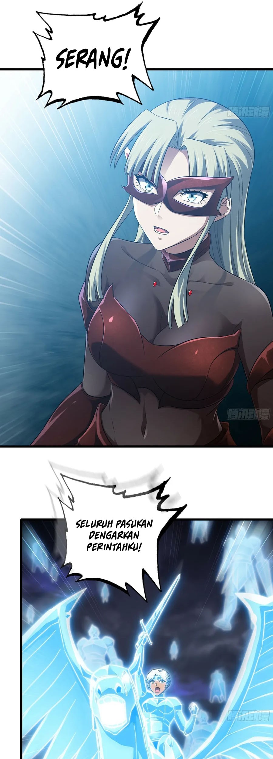 My Wife is a Demon Queen Chapter 426 Gambar 13