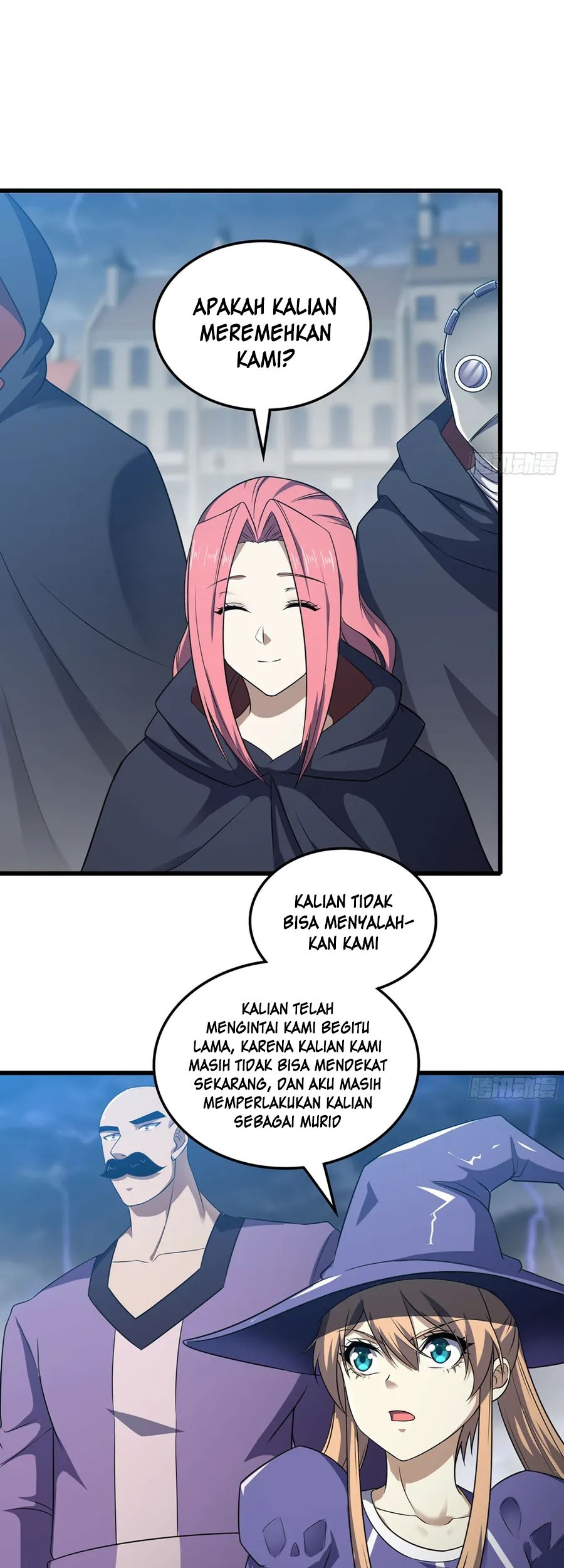 My Wife is a Demon Queen Chapter 426 Gambar 22