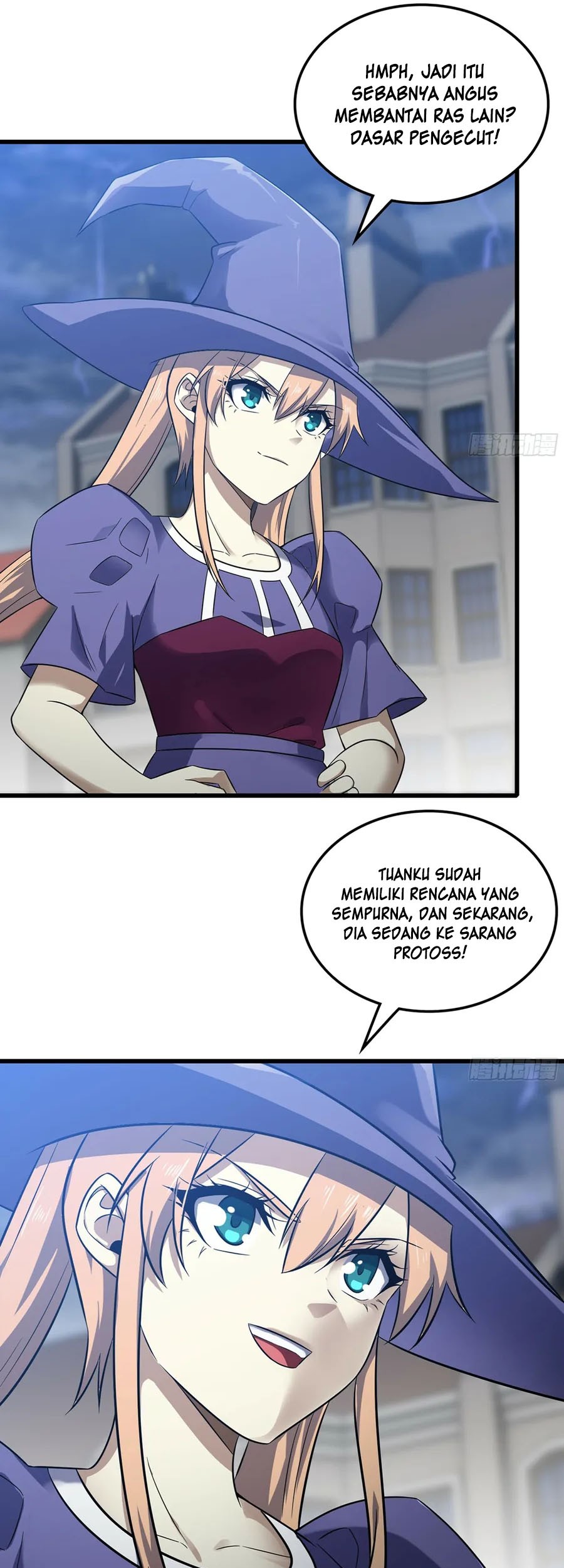 My Wife is a Demon Queen Chapter 426 Gambar 27