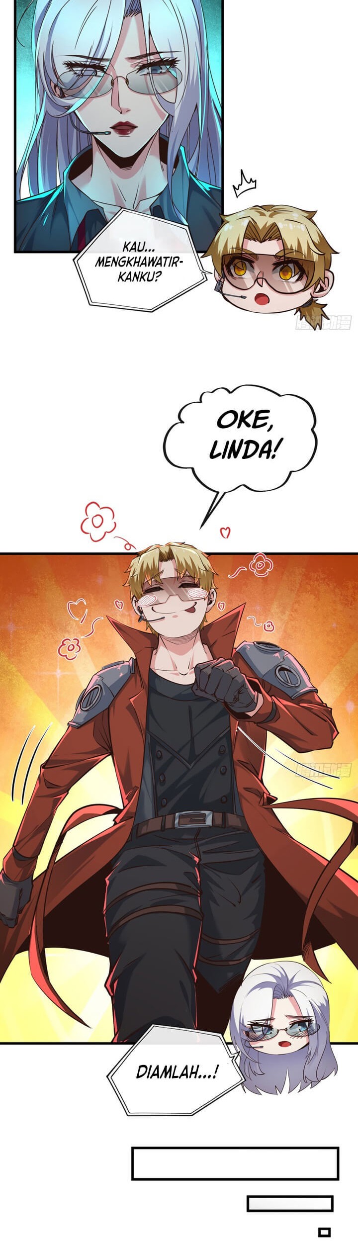 Since The Red Moon Appeared Chapter 51 Gambar 5