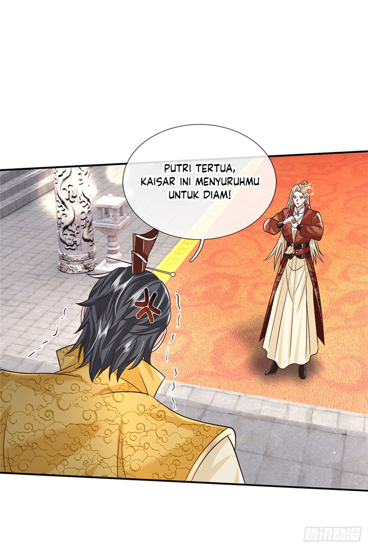 Sword Immortal Martial Emperor Chapter 17 Gambar 15
