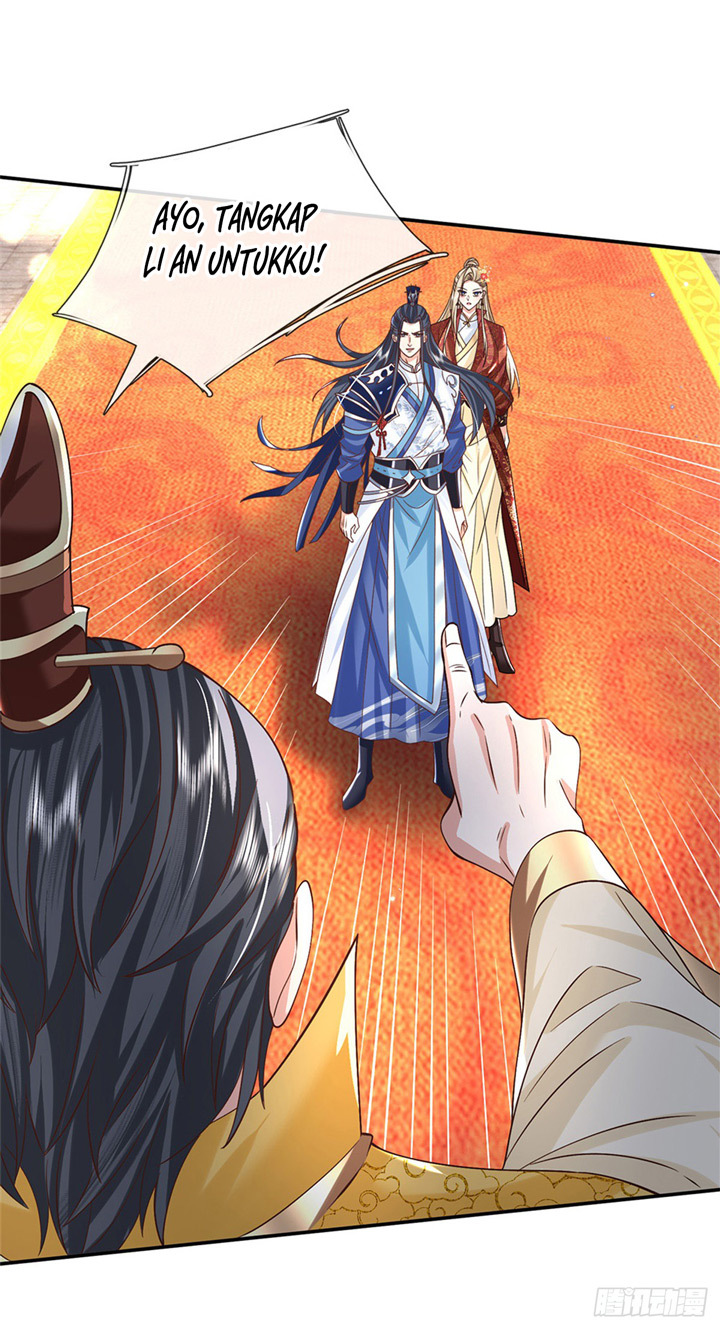 Sword Immortal Martial Emperor Chapter 17 Gambar 23