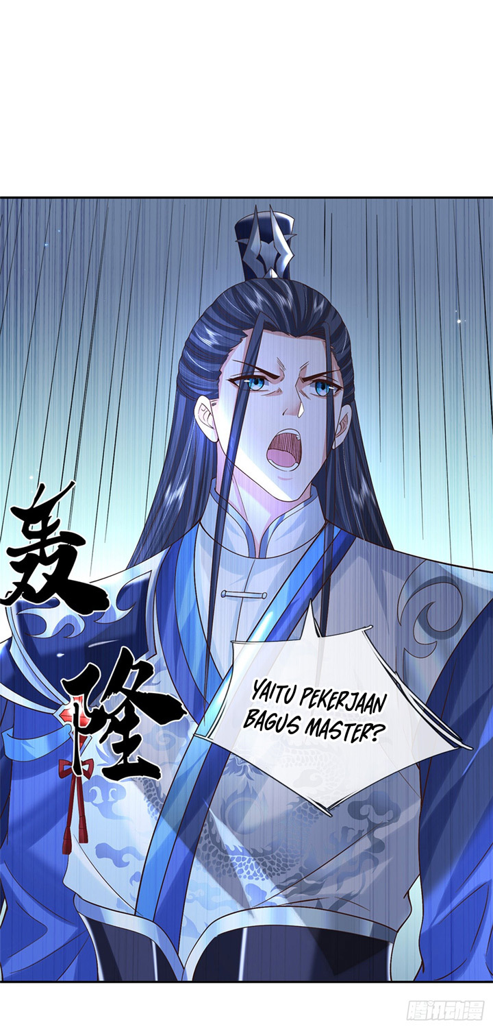 Sword Immortal Martial Emperor Chapter 16 Gambar 20