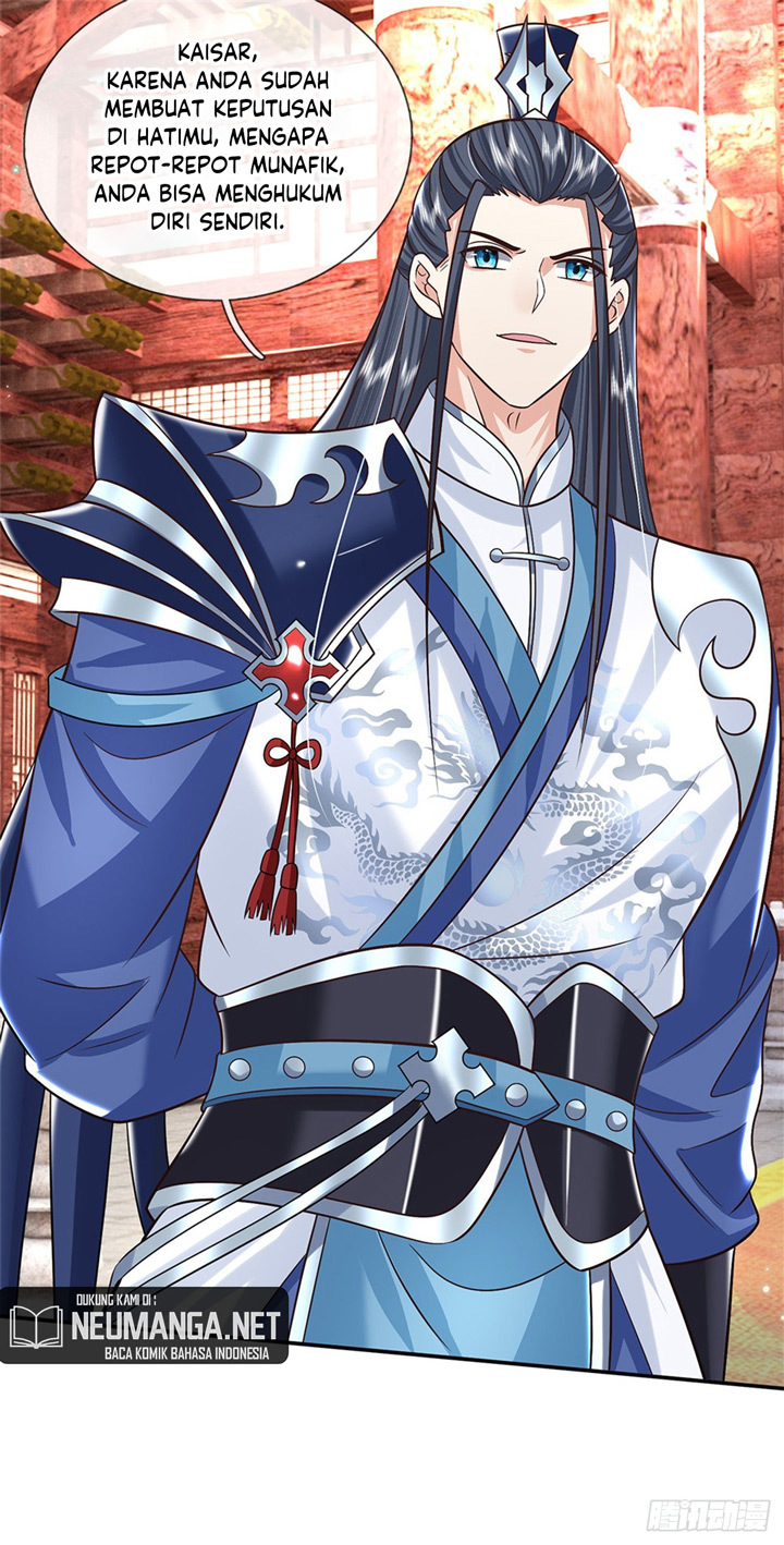 Sword Immortal Martial Emperor Chapter 16 Gambar 28