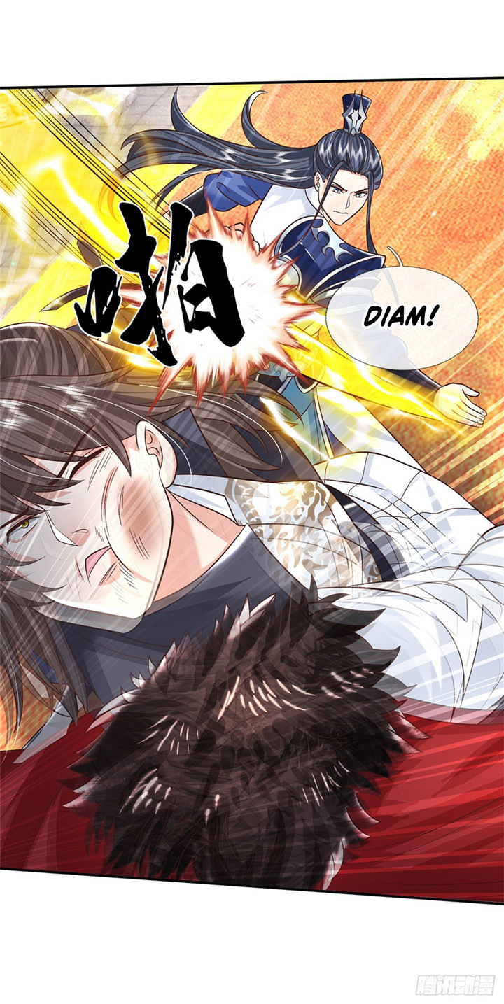 Sword Immortal Martial Emperor Chapter 16 Gambar 30