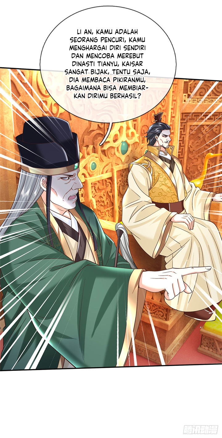 Sword Immortal Martial Emperor Chapter 16 Gambar 9