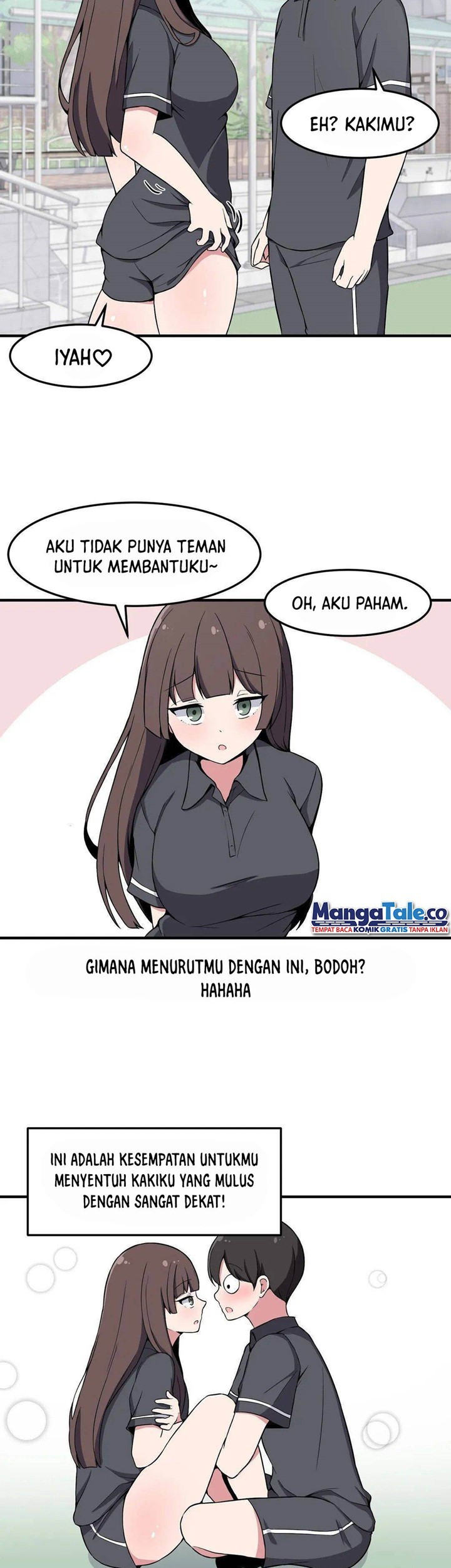 The Secret of the Partner Next to You Chapter 09 Gambar 28