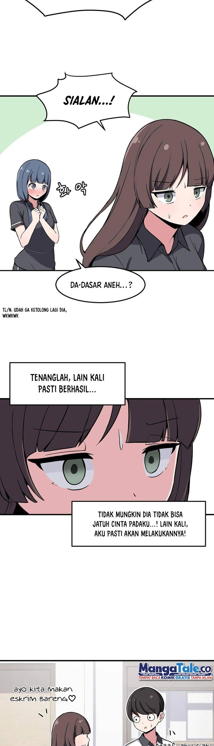The Secret of the Partner Next to You Chapter 09 Gambar 34