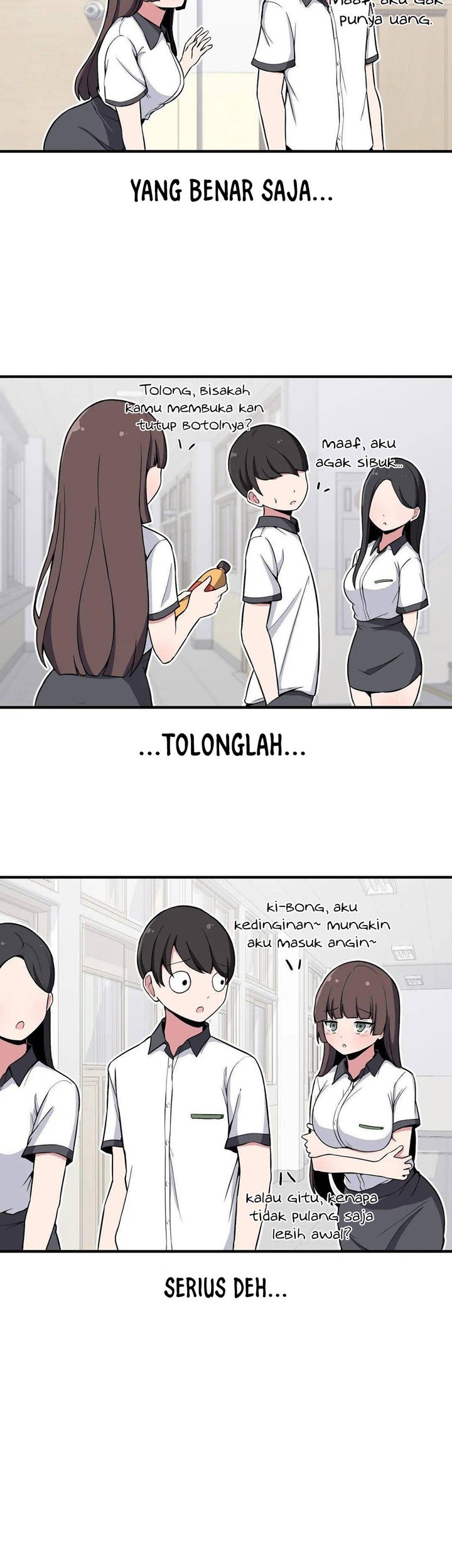 The Secret of the Partner Next to You Chapter 09 Gambar 35