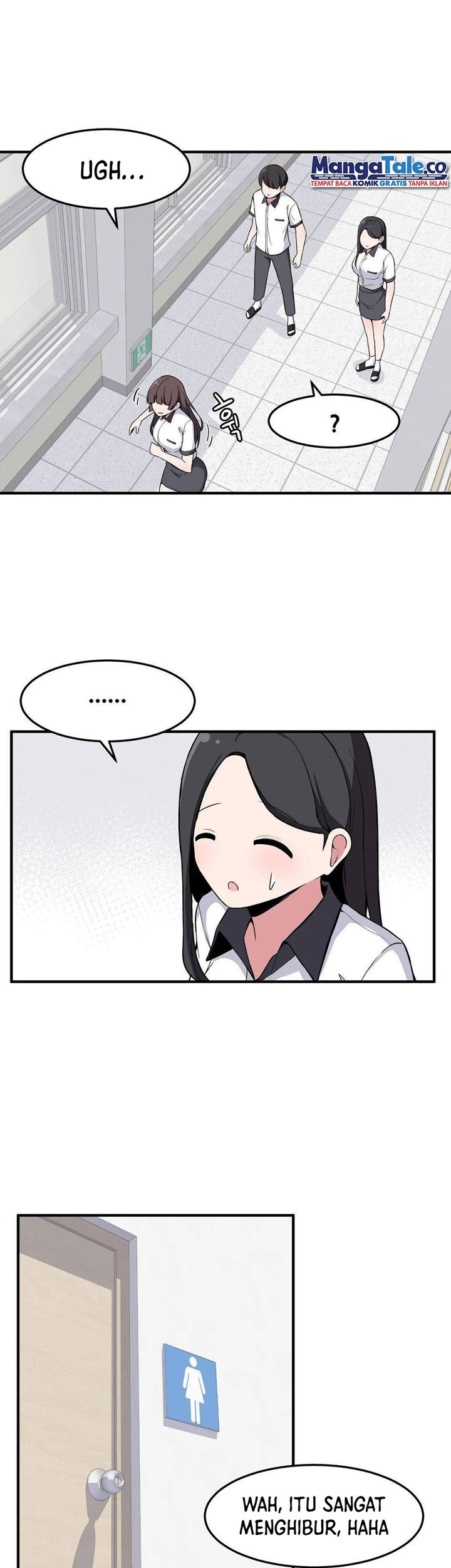 The Secret of the Partner Next to You Chapter 09 Gambar 37