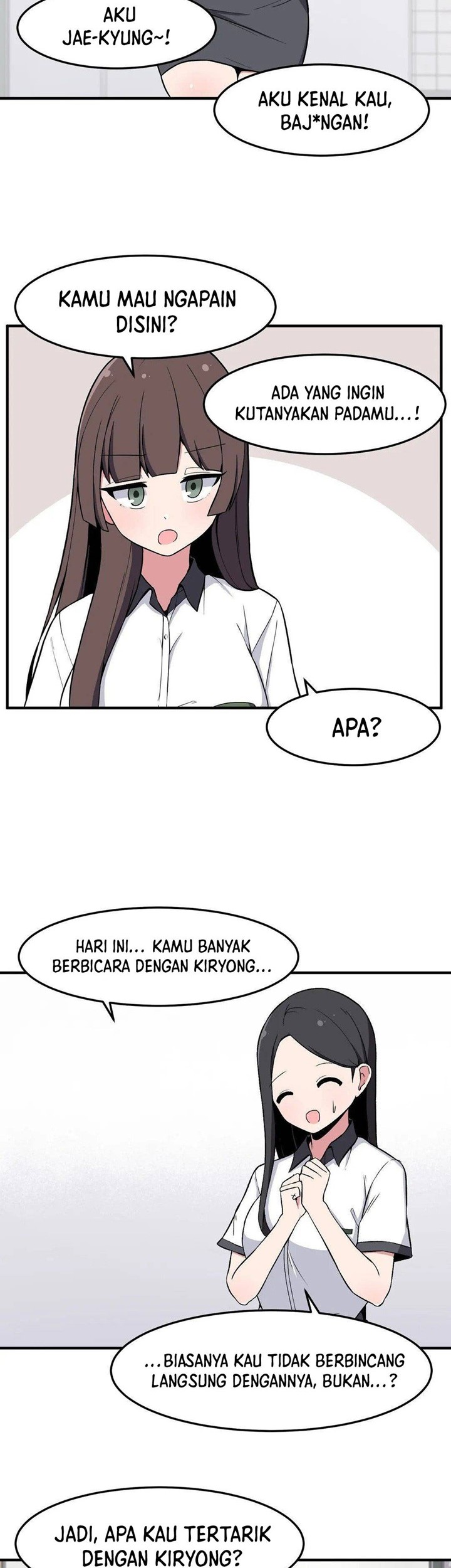 The Secret of the Partner Next to You Chapter 09 Gambar 41