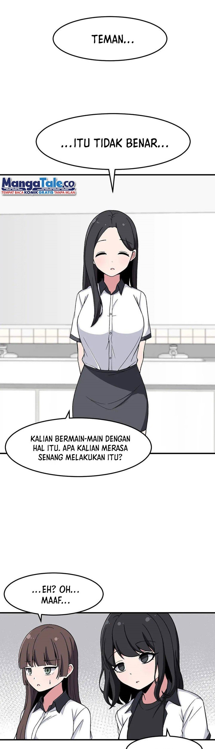 The Secret of the Partner Next to You Chapter 09 Gambar 45