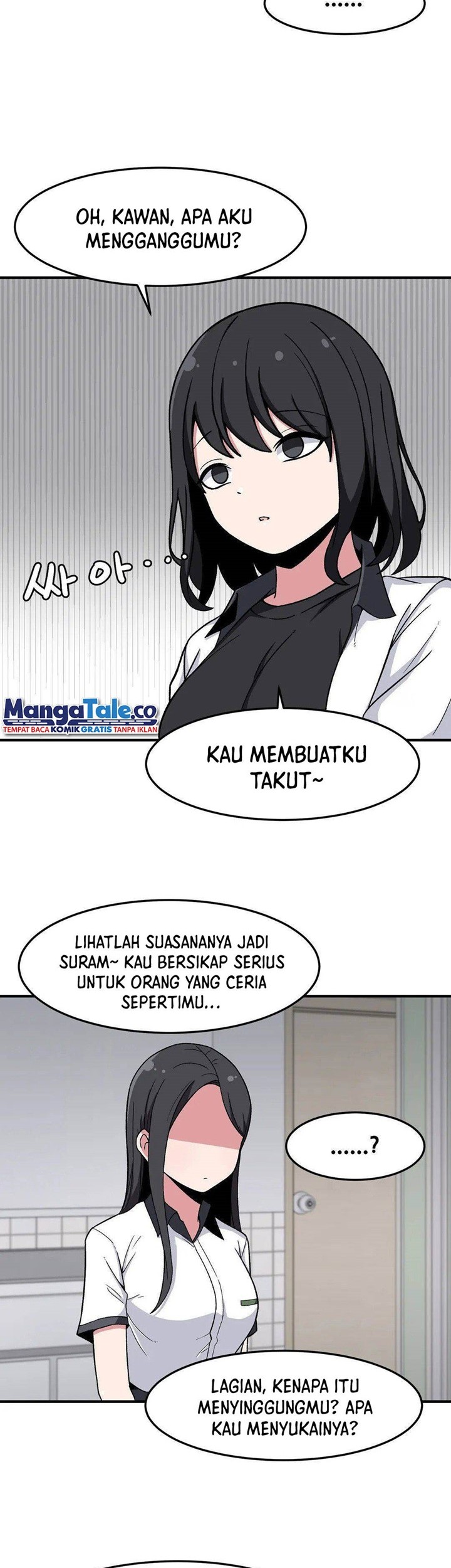 The Secret of the Partner Next to You Chapter 09 Gambar 46