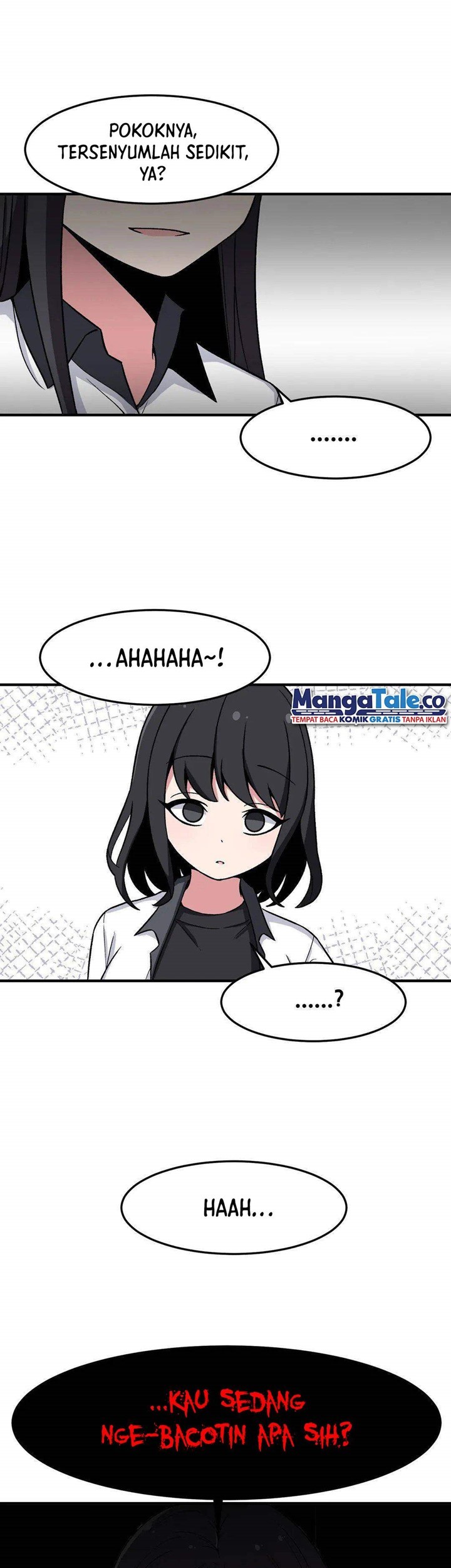 The Secret of the Partner Next to You Chapter 09 Gambar 48