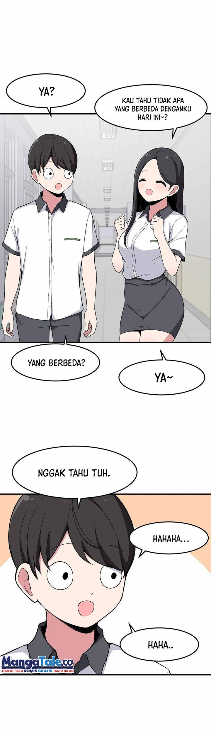 The Secret of the Partner Next to You Chapter 09 Gambar 7