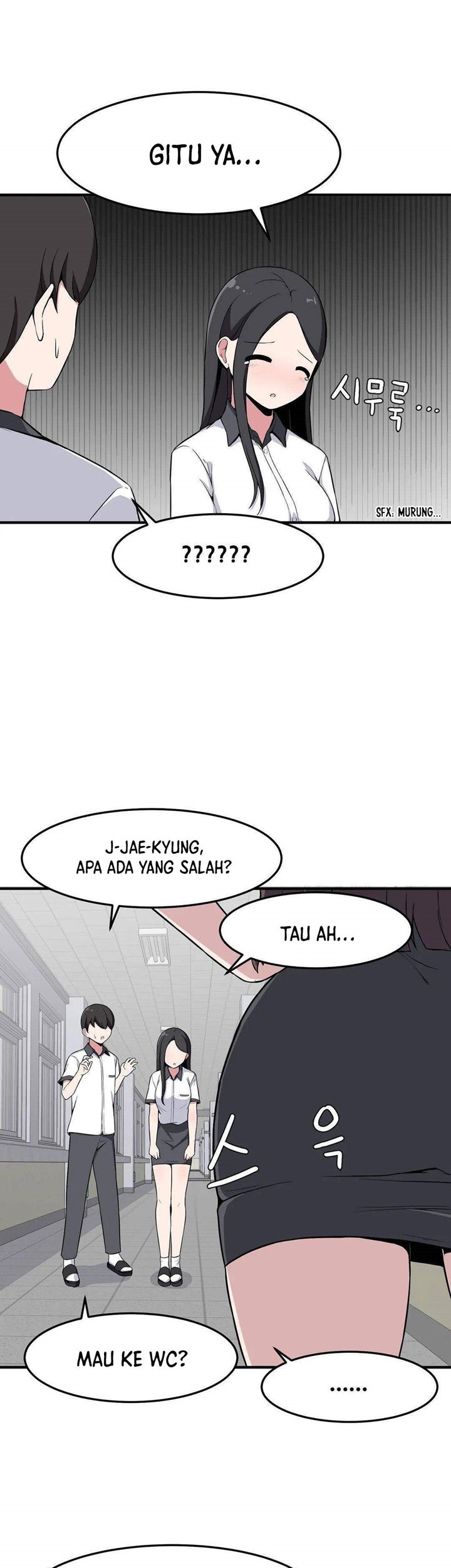 The Secret of the Partner Next to You Chapter 09 Gambar 8