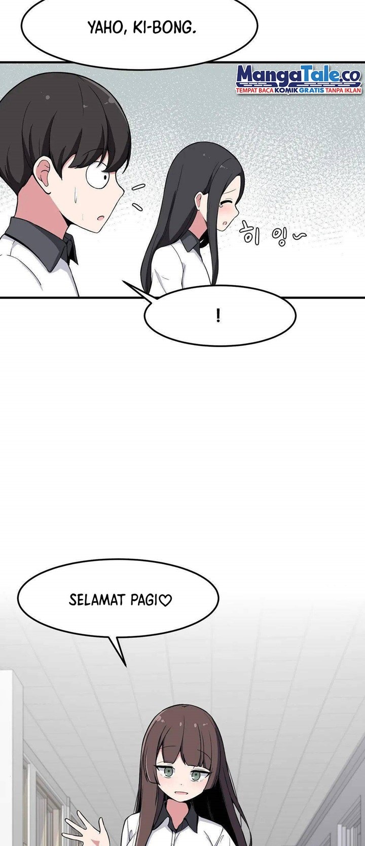 The Secret of the Partner Next to You Chapter 09 Gambar 9