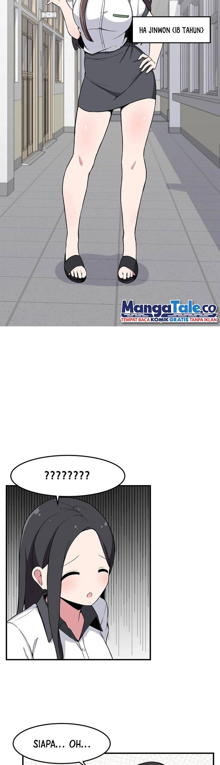 The Secret of the Partner Next to You Chapter 09 Gambar 10