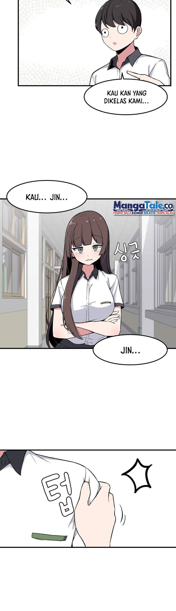 The Secret of the Partner Next to You Chapter 09 Gambar 11