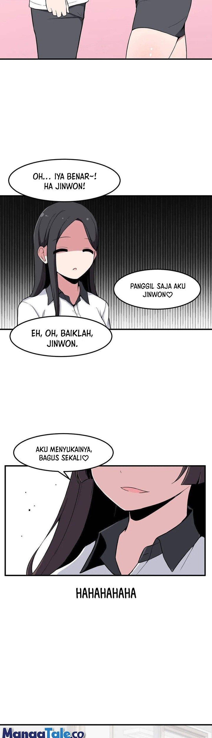 The Secret of the Partner Next to You Chapter 09 Gambar 13