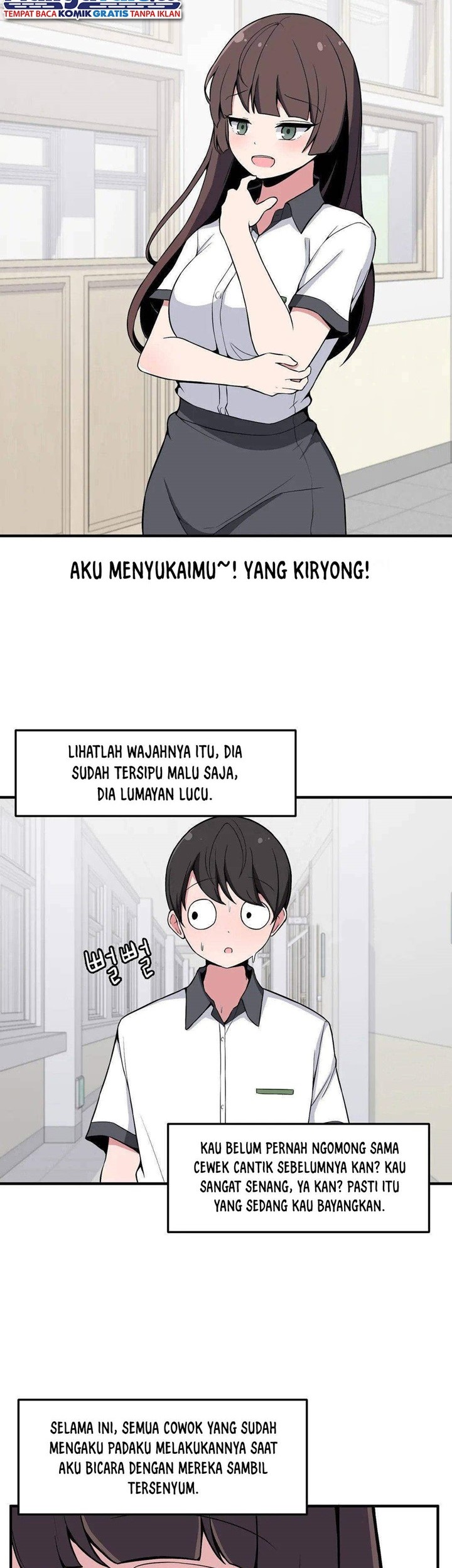 The Secret of the Partner Next to You Chapter 09 Gambar 14