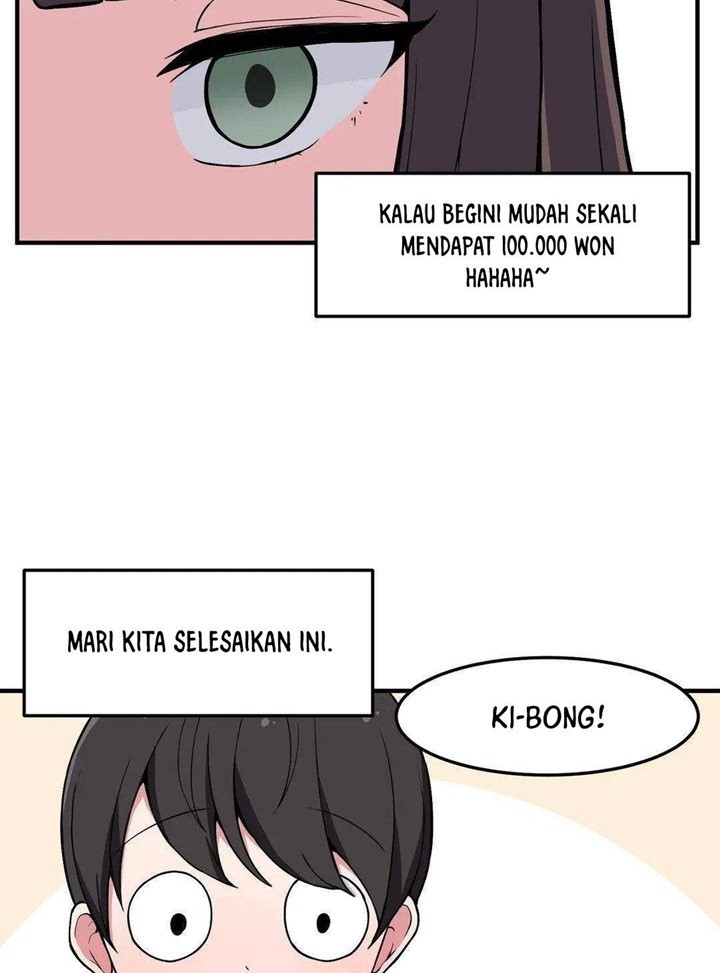 The Secret of the Partner Next to You Chapter 09 Gambar 15