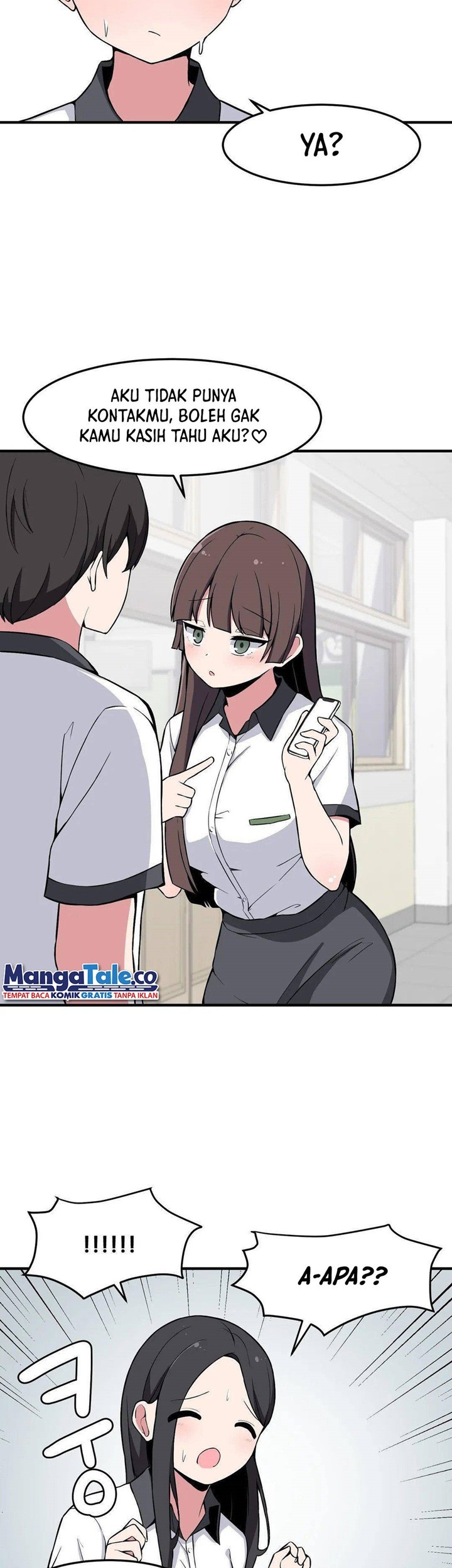 The Secret of the Partner Next to You Chapter 09 Gambar 16