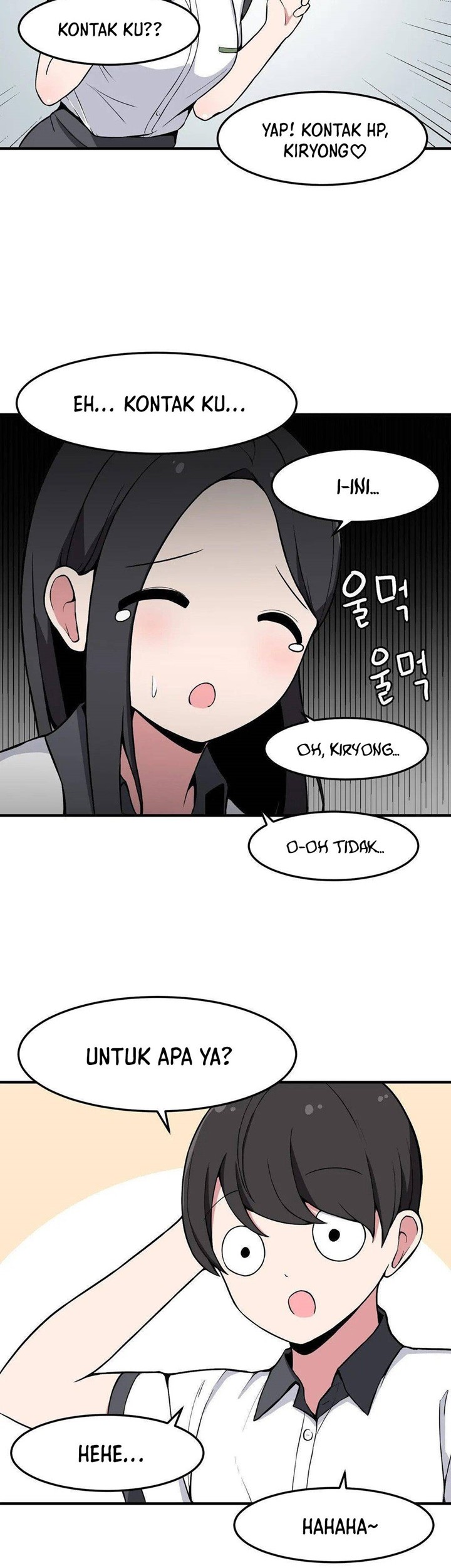 The Secret of the Partner Next to You Chapter 09 Gambar 17