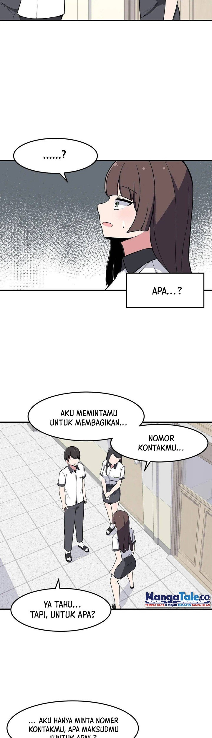 The Secret of the Partner Next to You Chapter 09 Gambar 19