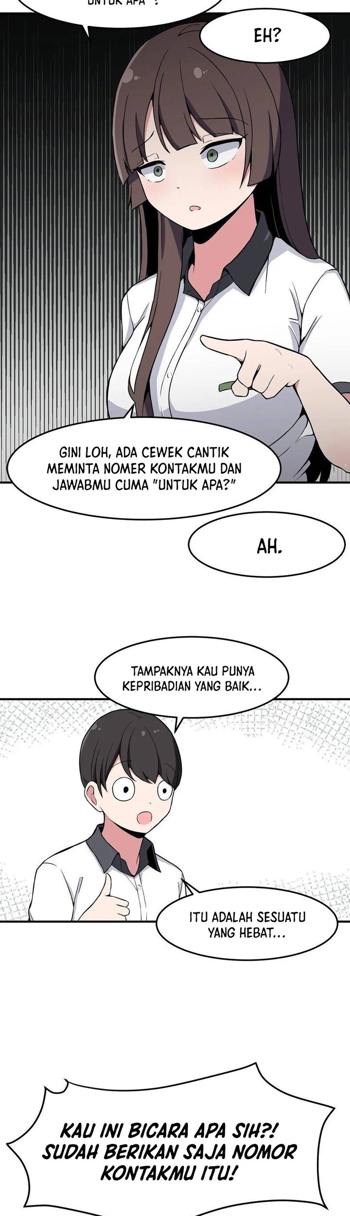 The Secret of the Partner Next to You Chapter 09 Gambar 20