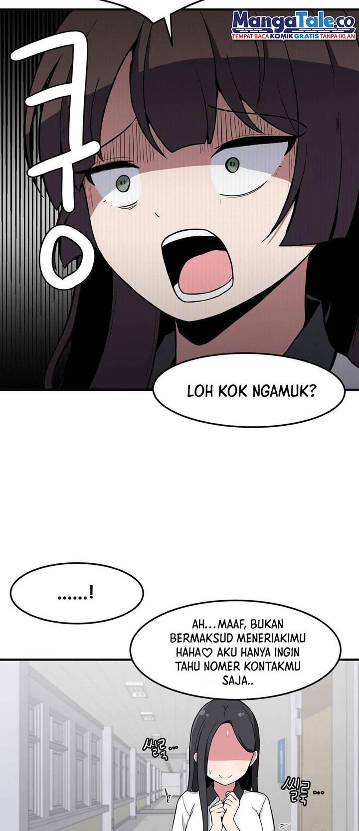 The Secret of the Partner Next to You Chapter 09 Gambar 21