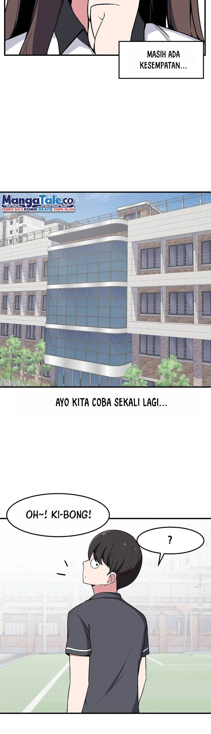 The Secret of the Partner Next to You Chapter 09 Gambar 25