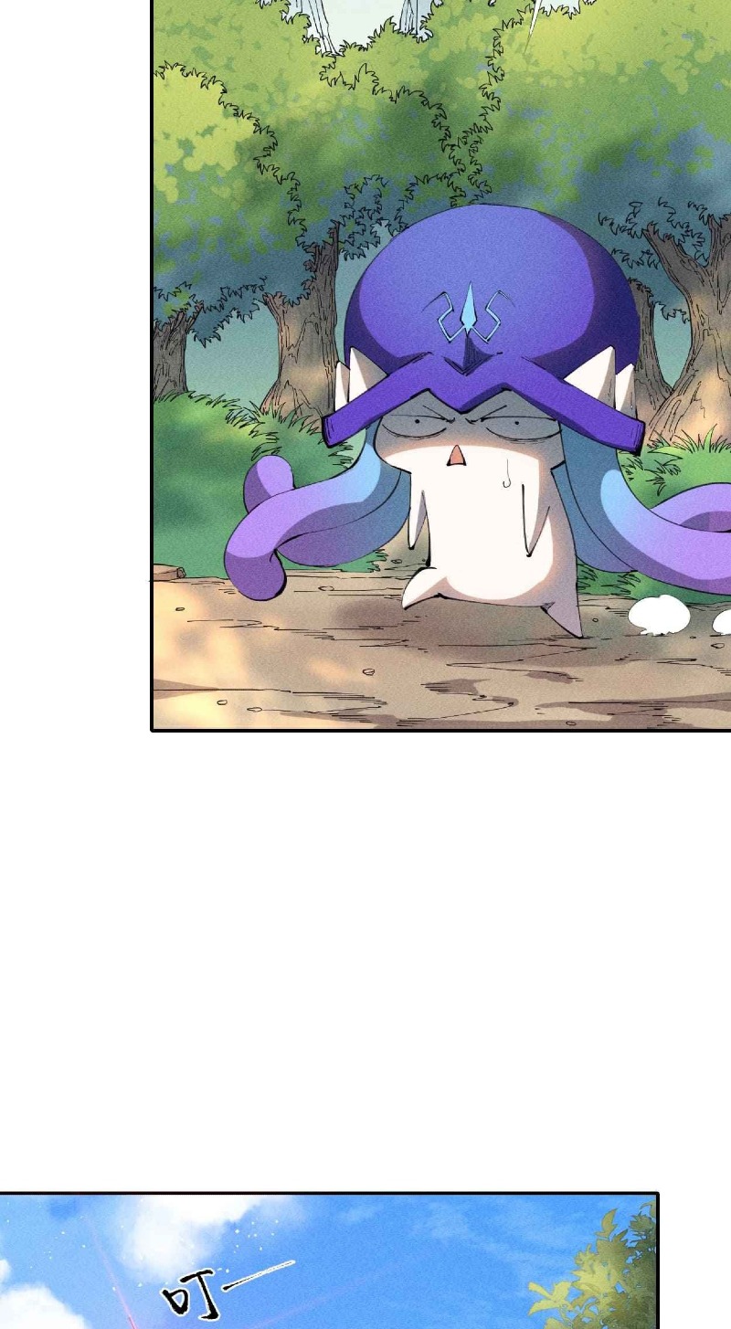 Even Though My Character Is a Jellyfish, I’m Still Super Strong Chapter 13 Gambar 10