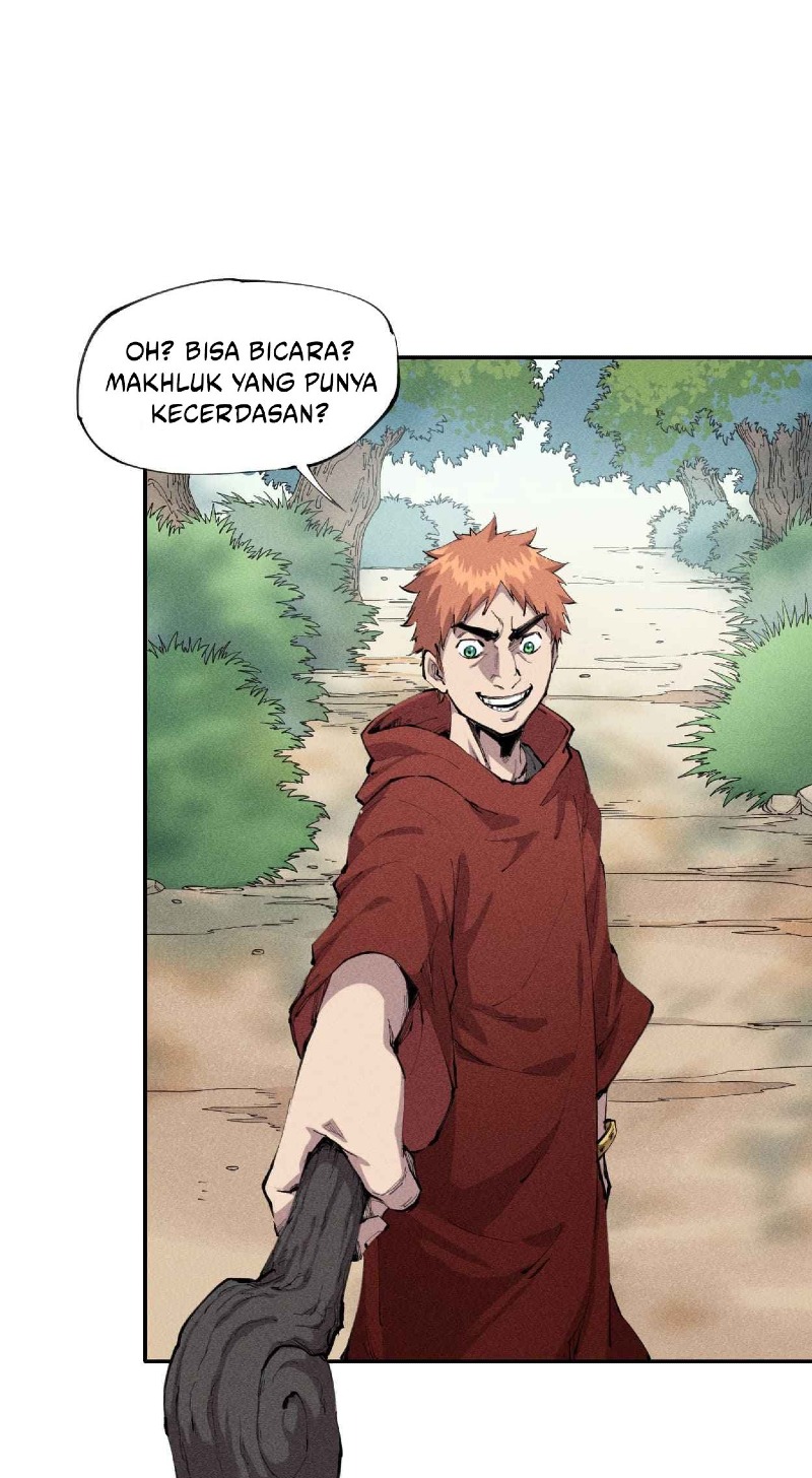 Even Though My Character Is a Jellyfish, I’m Still Super Strong Chapter 13 Gambar 13