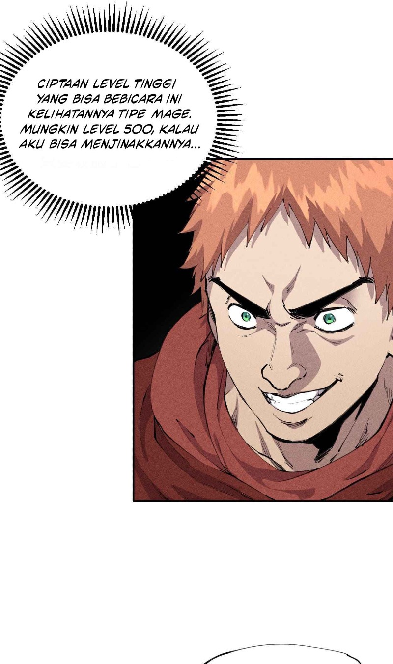 Even Though My Character Is a Jellyfish, I’m Still Super Strong Chapter 13 Gambar 15
