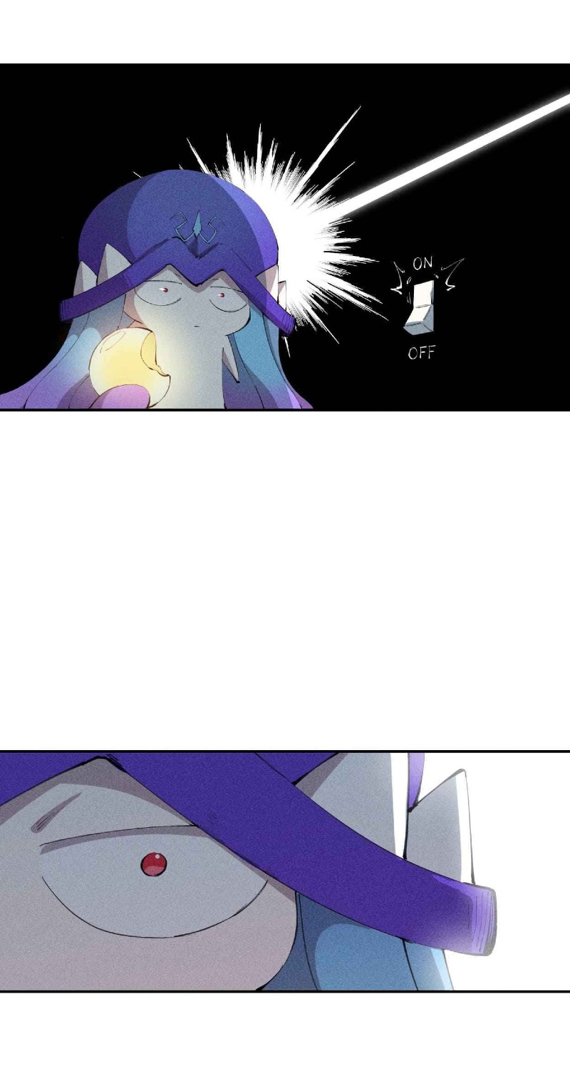 Even Though My Character Is a Jellyfish, I’m Still Super Strong Chapter 13 Gambar 22