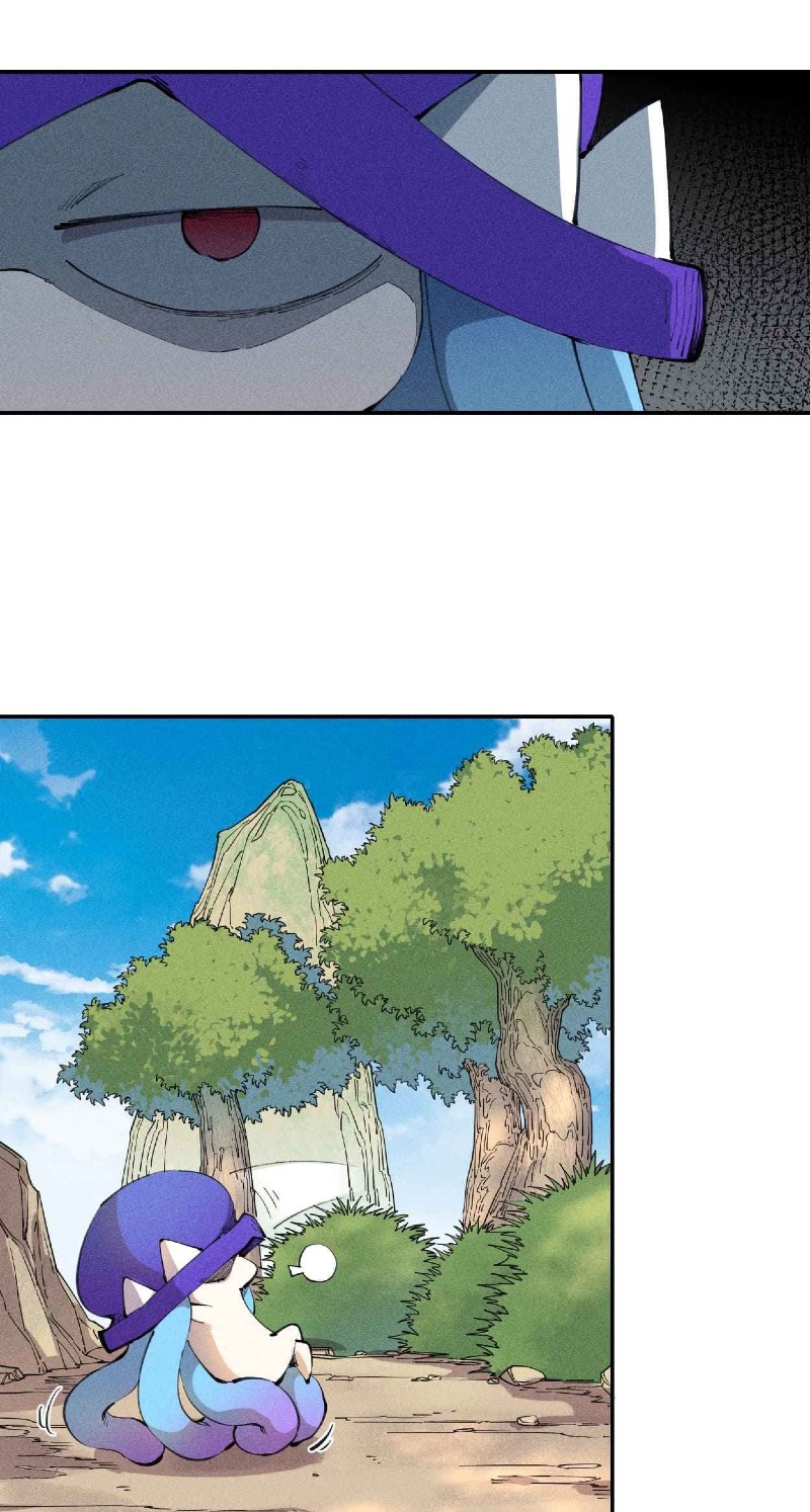 Even Though My Character Is a Jellyfish, I’m Still Super Strong Chapter 13 Gambar 23