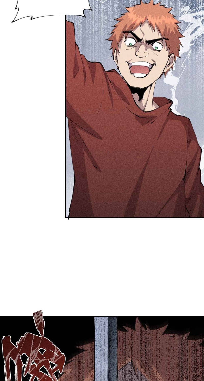Even Though My Character Is a Jellyfish, I’m Still Super Strong Chapter 13 Gambar 25