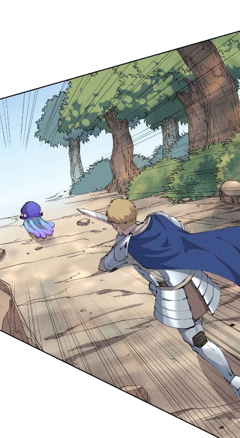 Even Though My Character Is a Jellyfish, I’m Still Super Strong Chapter 13 Gambar 33